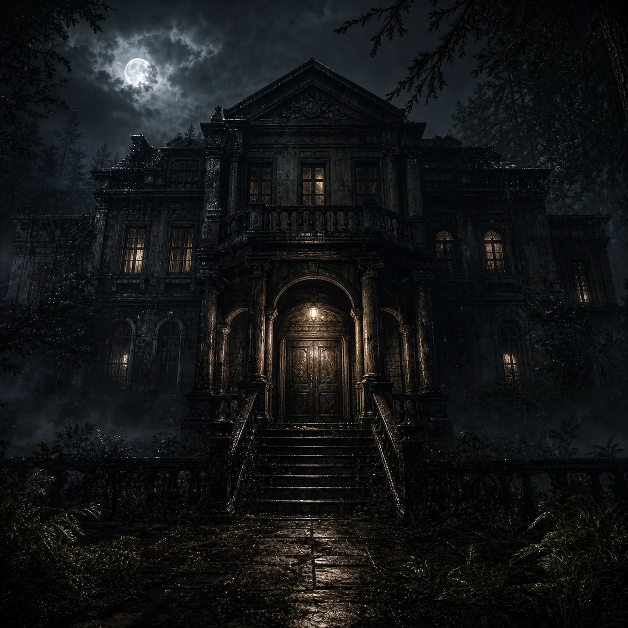 Spencer Mansion